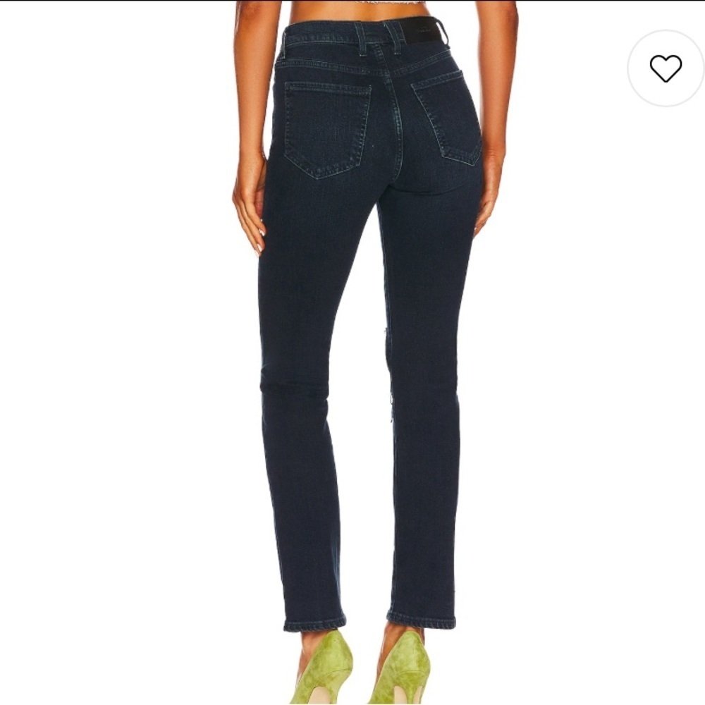 7 For All Mankind Easy Slim Jeans - Picture 2 of 6